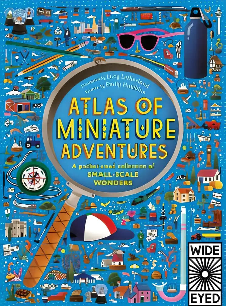 Atlas of Miniature Adventures