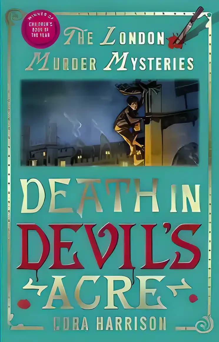 Death in the Devil's Den