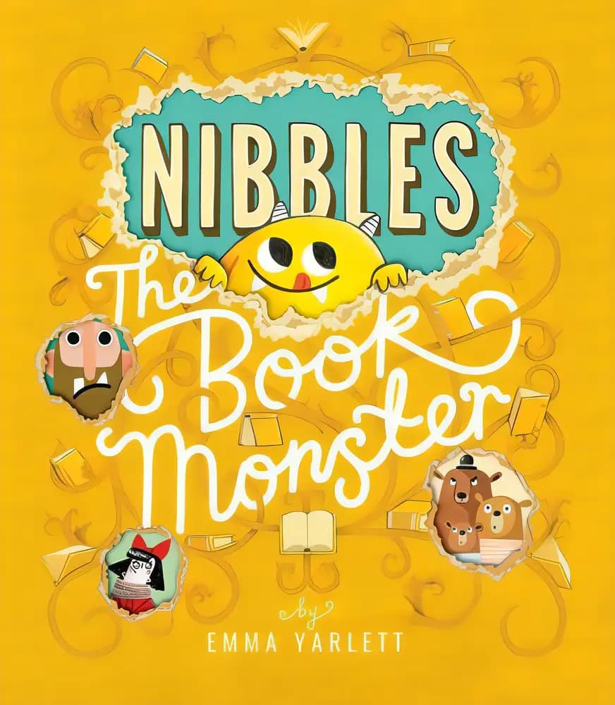 Nibbles: The Book Monster