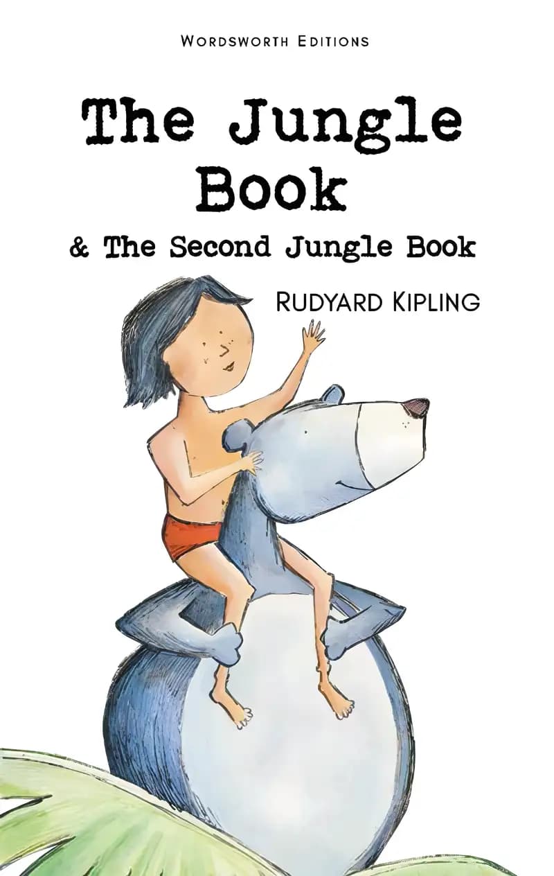 The Jungle Book & The Second Jungle Book (Children's Classics)