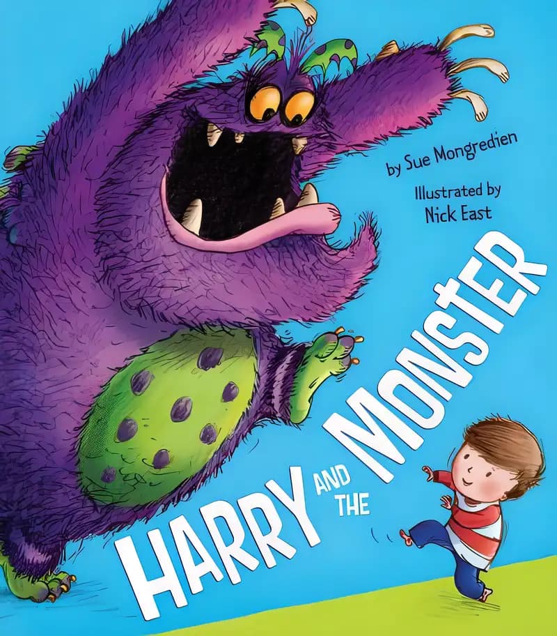 Harry and the Monster