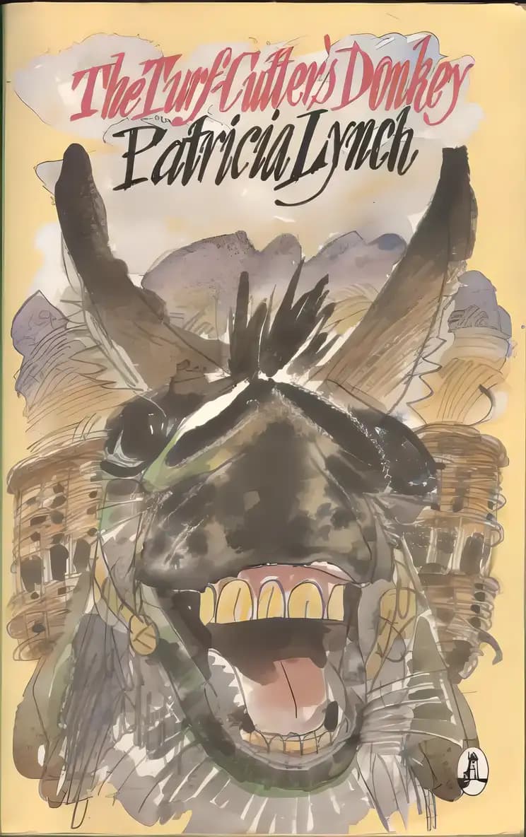 The turf cutter's donkey (Children's Poolbeg)