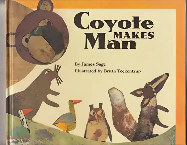 Coyote Makes Man