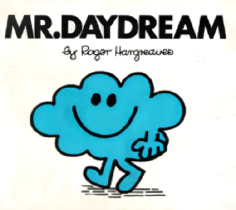 Mr. Daydream (Mr. Men and Little Miss)