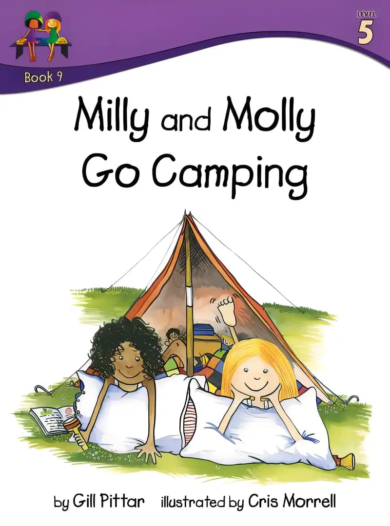 Milly and Molly Go Camping (Milly Molly)