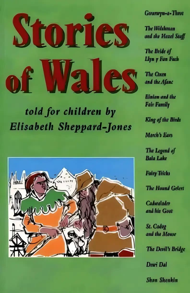 Stories of Wales