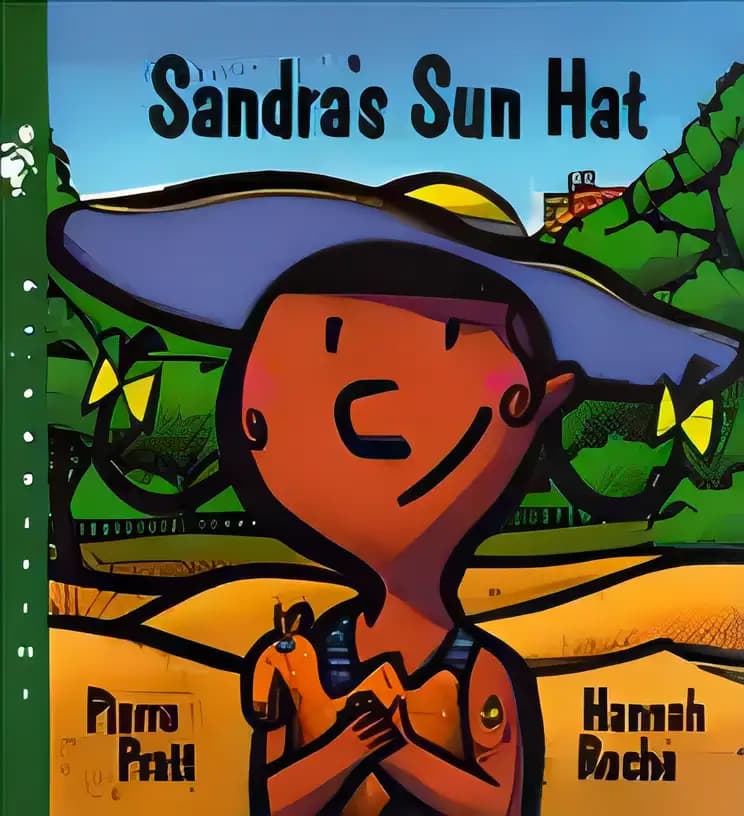 Sandra's Sun Hat (My Weather Books)