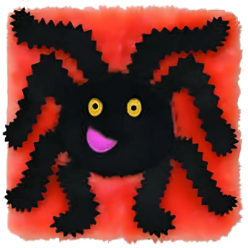 Spooky Spider