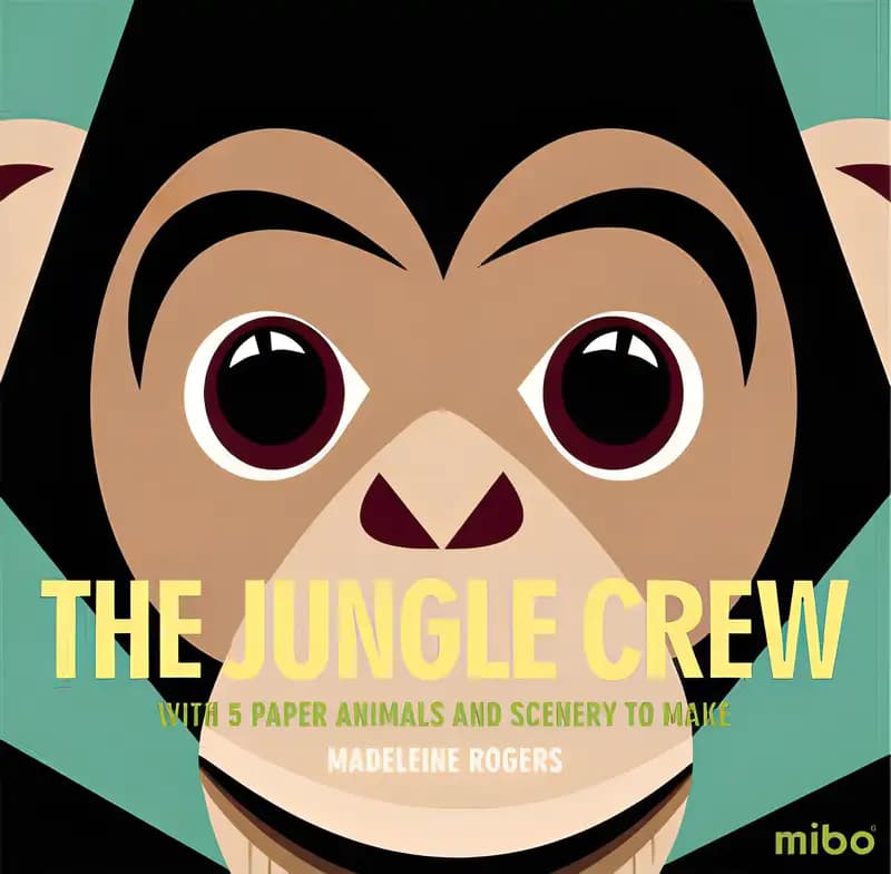 Mibo: The Jungle Crew