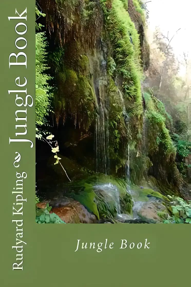 The Jungle Book: The story of Mowgli - One of the Greatest Literary Myths Ever Created