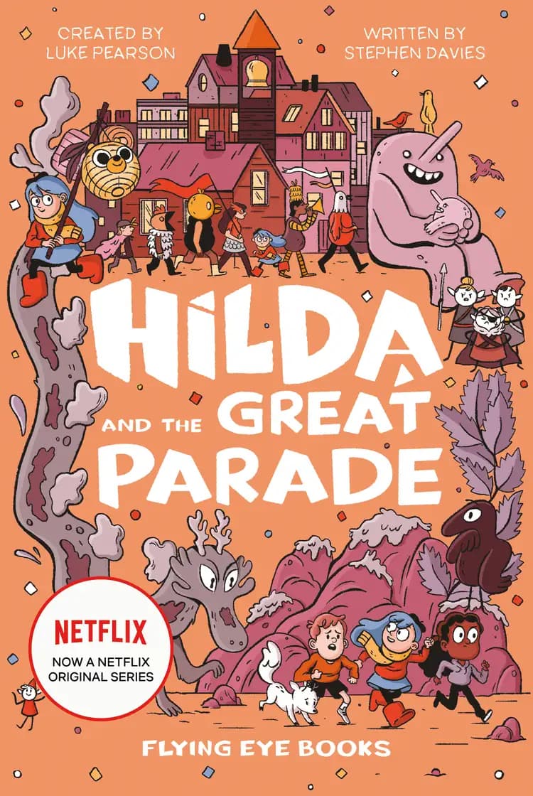 Hilda and the Great Parade