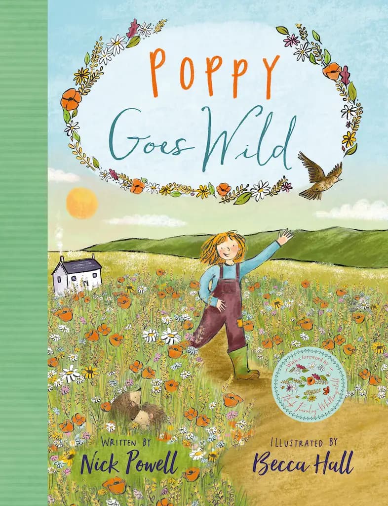 Poppy Goes Wild