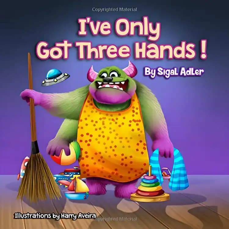 I've Only Got Three Hands