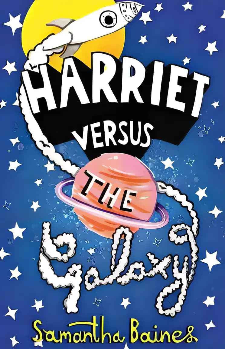 Harriet Versus the Galaxy