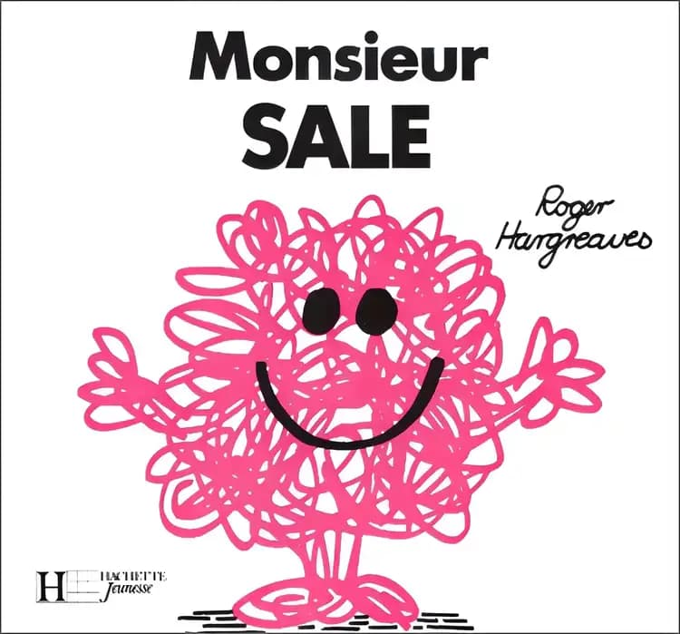 Monsieur Sale (Bonhomme)