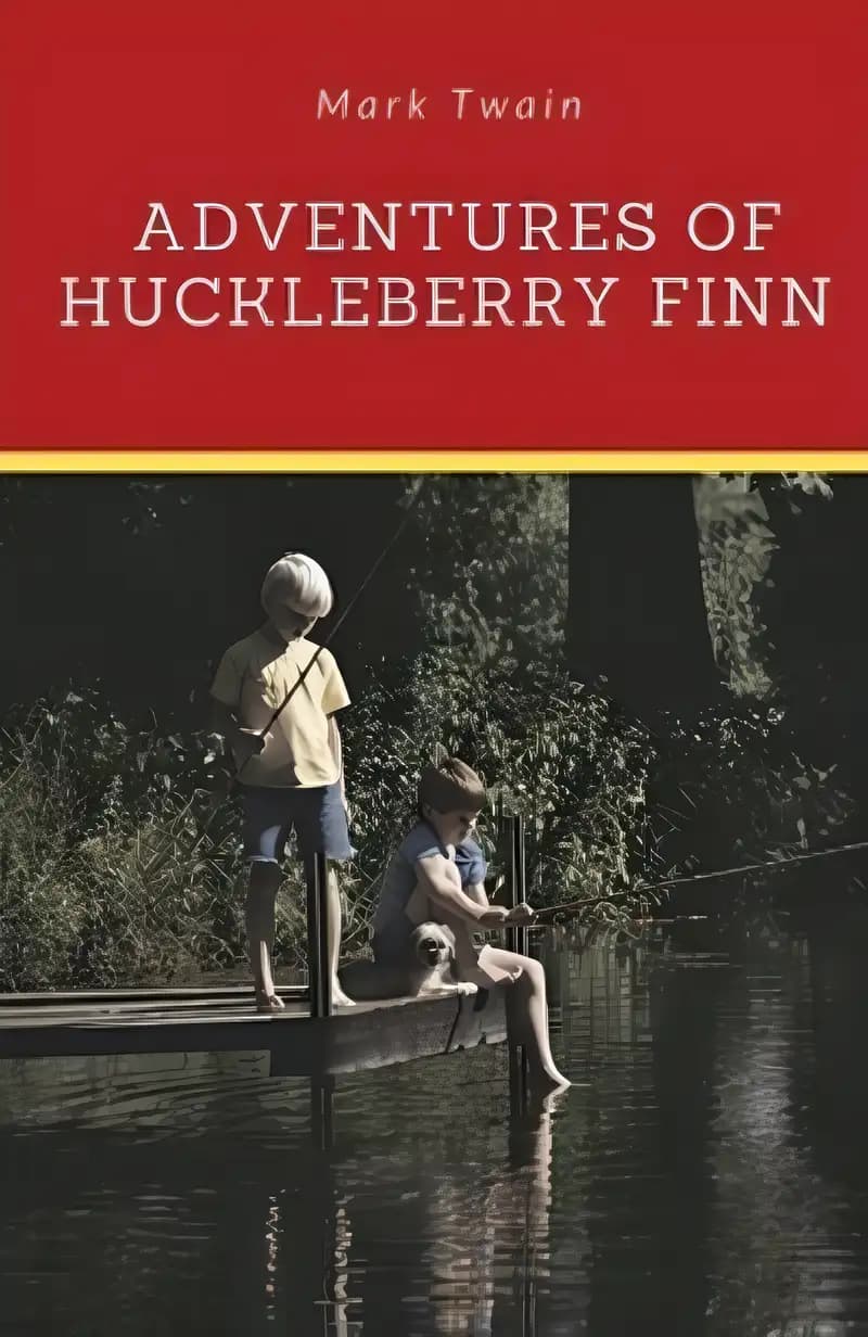 Adventures of Huckleberry Finn: A novel by Mark Twain told in the first person by Huckleberry "Huck" Finn, the narrator of two other Twain novels (Tom ... sequel to The Adventures of Tom Sawyer.