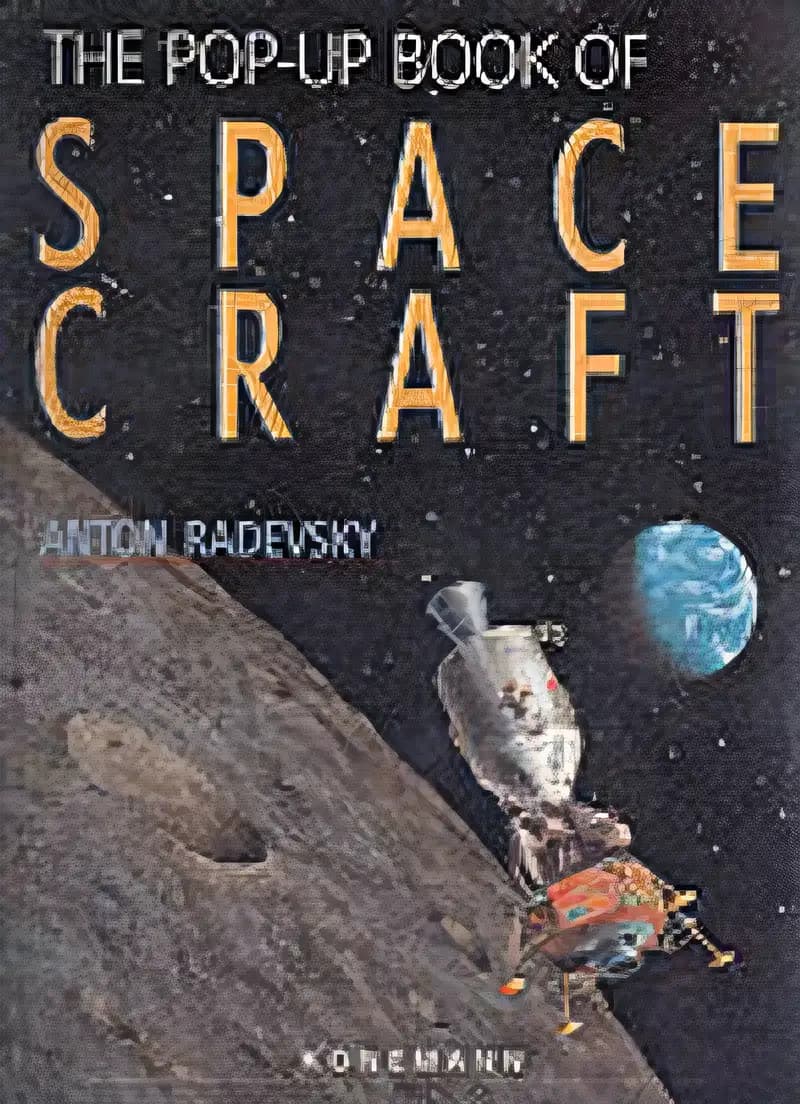 The Pop-Up Book of Space Craft