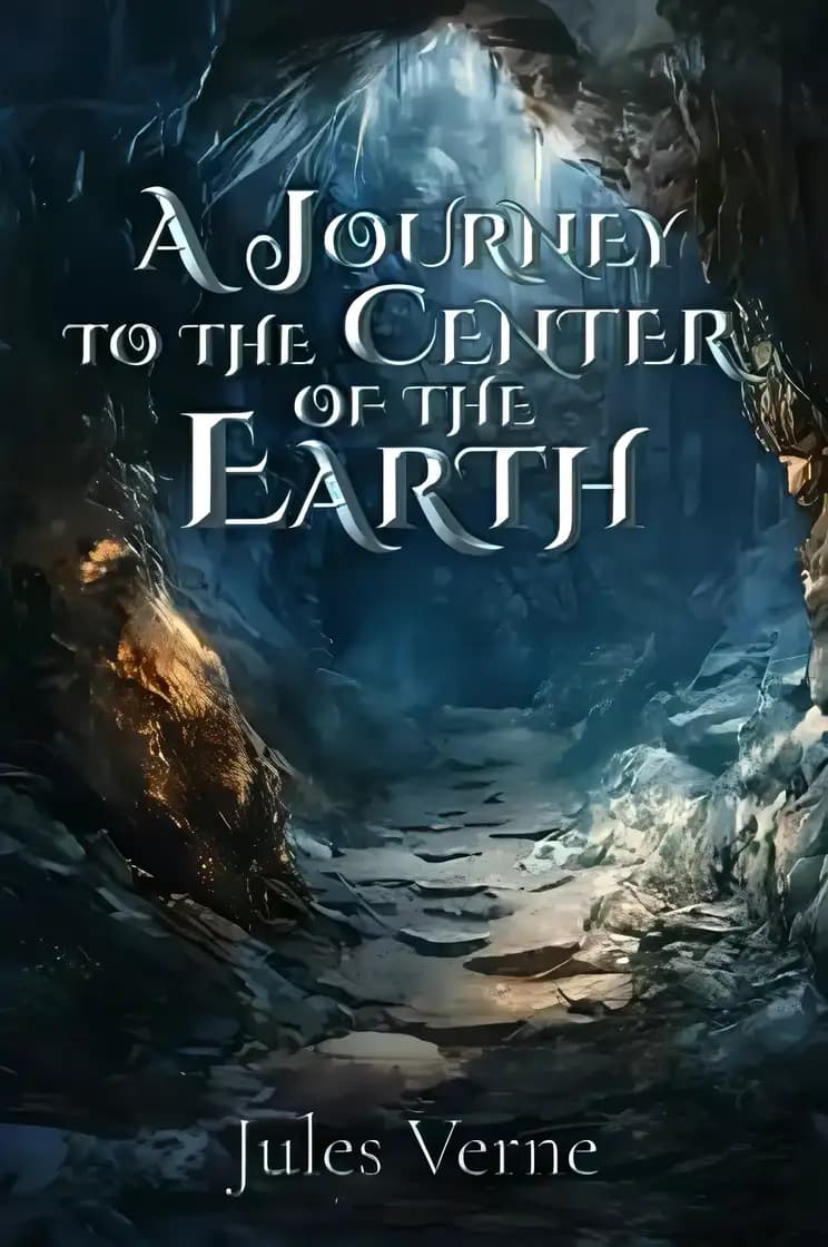 Journey to the Center of the Earth