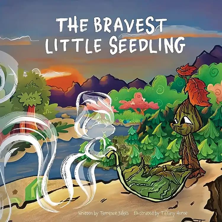 The Bravest Little Seedling