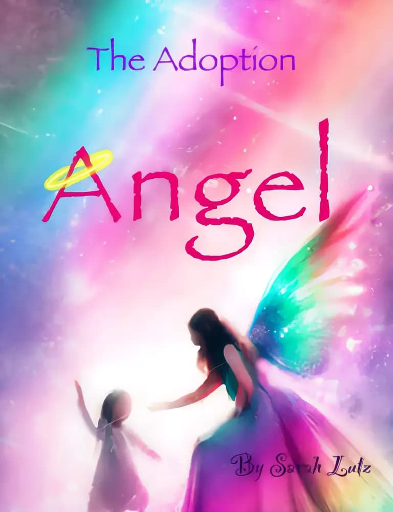The Adoption Angel: A Heartwarming Story for Adopted Children