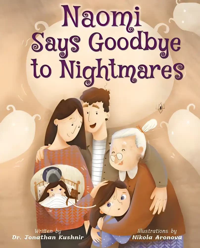 Naomi Says Goodbye to Nightmares