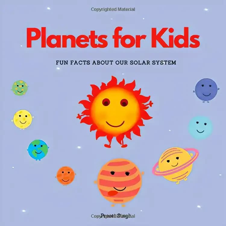 Planets for Kids: Fun Facts About Our Solar System
