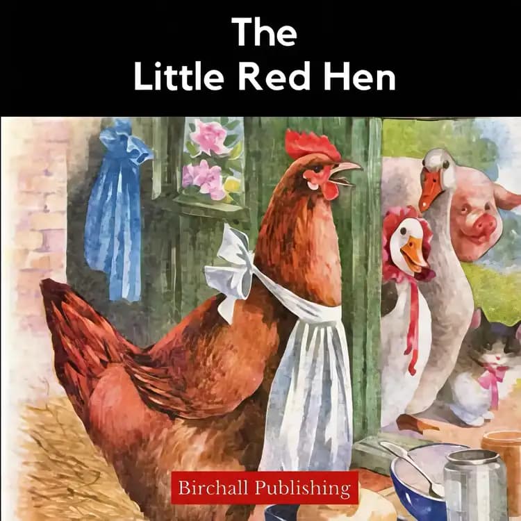 The Little Red Hen