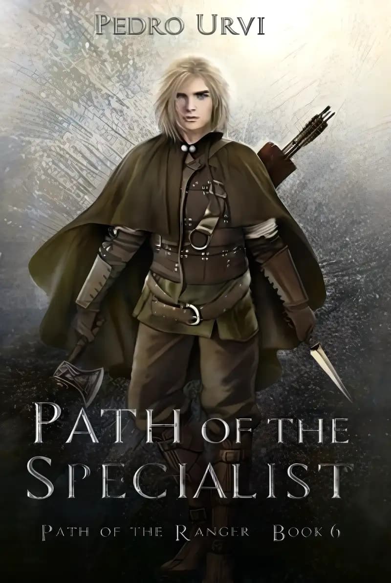 Path of the Specialist: (Path of the Ranger Book 6)