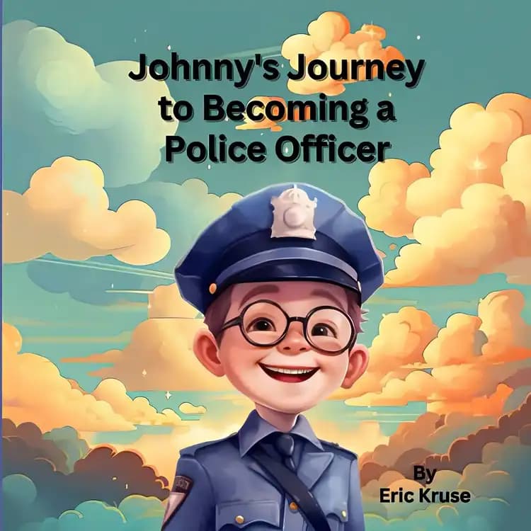 Johnny's Journey to Becoming a Police Officer