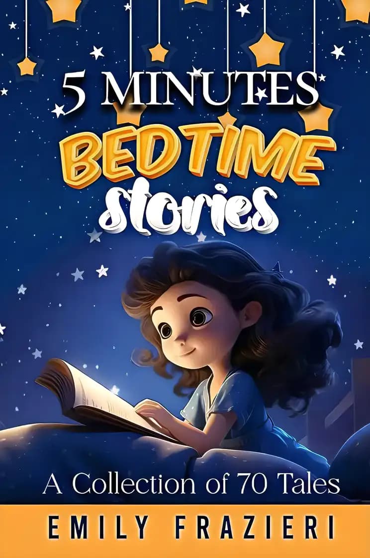5- Minutes Bedtime Stories: A Collection of 70 Tales