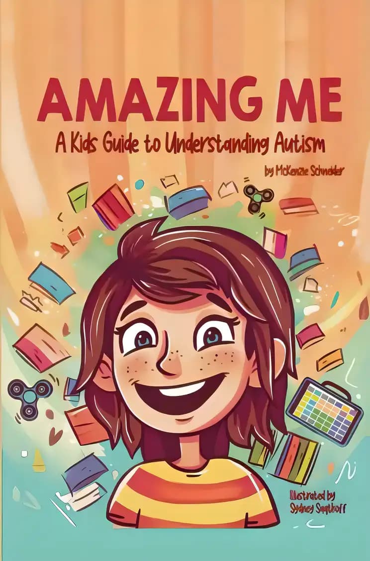 Amazing Me: A Kids Guide to Understanding Autism