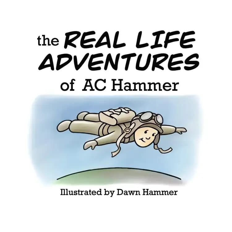 The Real Life Adventures of AC Hammer
