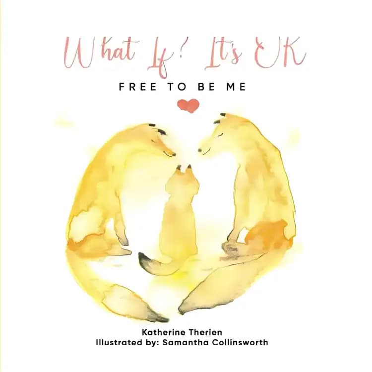 It’s OK: Free to be me