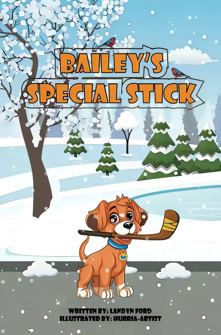 Bailey's Special Stick