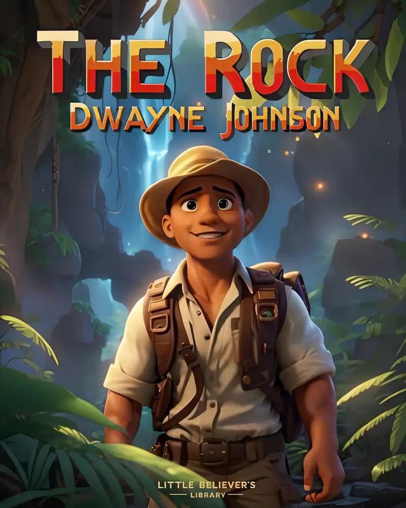 Dwayne 'The Rock' Johnson: A Hero's Tale