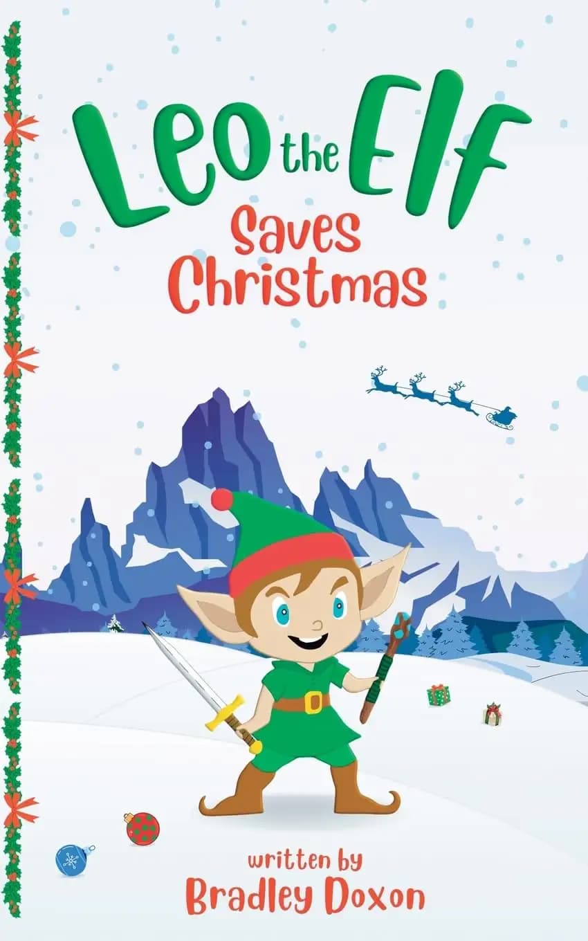 Leo the Elf Saves Christmas
